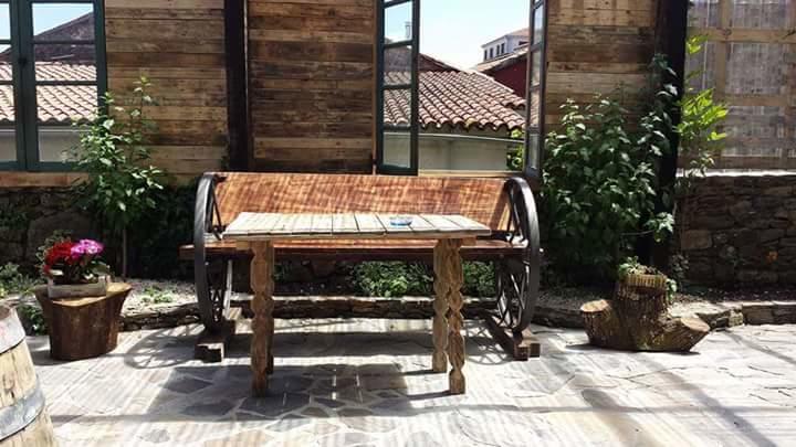Casa Don Din Guest House Cruces Eksteriør bilde